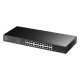 Switch CUDY GS1024E, Easy Smart, 24-Port, Gigabit, Rackmount, Light Managed