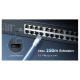 Switch CUDY GS1024E, Easy Smart, 24-Port, Gigabit, Rackmount, Light Managed