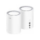 Mesh sistem CUDY M3000 (2-Pack), AX3000 2.5G Wi-Fi 6