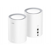 Mesh sistem CUDY M3000 (2-Pack), AX3000 2.5G Wi-Fi 6