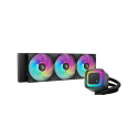 AIO Liquid Cooler DeepCool LE360 V2, 360mm, ARGB, 