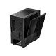 Računalniško ohišje DeepCool MACUBE 110, Micro-ATX, Kaljeno steklo, črno
