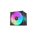 DeepCool FD12 (3 v 1) ARGB PWM 120mm, 3 Pack