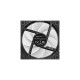 Ventilator za ohišje DeepCool FD12 (3 v 1) ARGB PWM 120mm, 3 Pack, črn