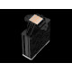 Hladilnik za procesor DeepCool AK400 Zero Dark, 120mm, 220W TDP, črn