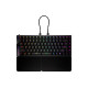 Tipkovnica ASUS ROG Falcata, ROG HFX V2 Analog, 8K, RGB, USB, črna, US
