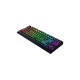 Tipkovnica Razer BlackWidow V4 Tenkeyless HyperSpeed, Rumena stikala, US SLO g.