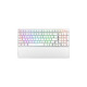 Tipkovnica ASUS ROG Strix Scope II 96 Wireless, bela, ROG NX Snow, PBT, RGB, USB, US