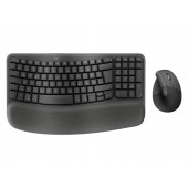 Logitech Wave Keys and Lift COMBO