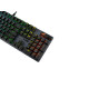 Tipkovnica ASUS ROG Strix Scope II X, ROG NX Snow V2, PBT, RGB, USB, US