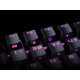 Tipkovnica ASUS ROG Strix Scope II X, ROG NX Snow V2, PBT, RGB, USB, US