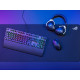 Tipkovnica ASUS ROG Strix Scope II X, ROG NX Snow V2, PBT, RGB, USB, US