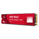Western Digital WDS400T1R0C unutarnji SSD 4 TB M.2 PCI Express NVMe