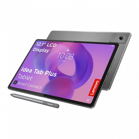 Tablet Lenovo Idea Tab Plus WiFi 12.1 2.5K 8GB RAM 256GB with Pen - Grey
