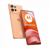 Motorola XT2407-1 Moto Edge 50 5G 12GB RAM 512GB - Peach Fuzz