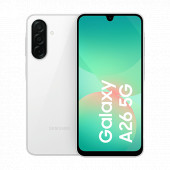 Samsung Galaxy A26 5G A266 Dual Sim 6GB RAM 128GB - White