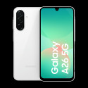 Samsung Galaxy A26 5G A266 Dual Sim 6GB RAM 128GB - White