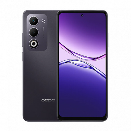 Oppo A5 4G Dual Sim 4GB RAM 128GB - Midnight Purple