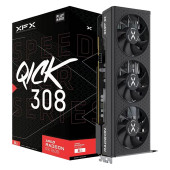 XFX SPEEDSTER QICK308 RADEON RX7600 8GB
