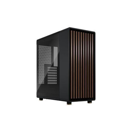 Fractal Design North Charcoal Black TG Dark, FD-C-NOR1C-02