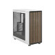 Fractal Design North XL Chalk White TG Clear Tint, FD-C-NOR1X-04