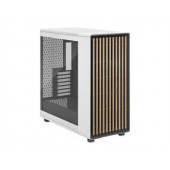 Fractal Design North XL Chalk White TG Clear Tint, FD-C-NOR1X-04