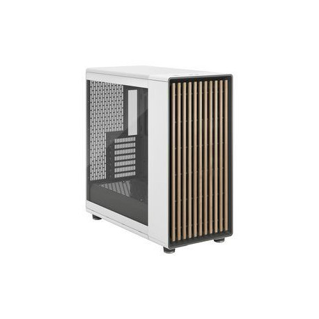 Fractal Design North XL Chalk White TG Clear Tint, FD-C-NOR1X-04