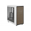 Fractal Design North XL Chalk White TG Clear Tint, FD-C-NOR1X-04