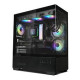 Zalman CHRONIX Black ATX Case