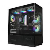 Zalman CHRONIX Black ATX Case