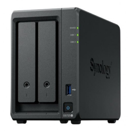 Synology 2-Bay DiskStation DS725