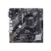 Asus PRIME B450M-K II, AM4, DDR4/4400MHz, PCIe 3.0, RAID, G-LAN, 7.1ch, mATX