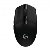 Logitech G305 Lightspeed gaming bežični miš, USB, crni (910-005282)