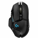 Logitech G502 Hero High Performance igraći optički miš, USB, crni (910-005471)