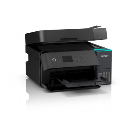 Epson EcoTank L6370 Print/Scan/Copy A4 pisač, 35/23 str./min, 4800 x 1200 dpii, USB, Wi-Fi, LAN, Duplex, ADF (C11CL43403)
