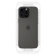 Spigen Glass tR EZ Fit (Privacy) 2 Pack, zaštitno staklo za ekran telefona 2 kom - iPhone 17/16 Pro/17 (AGL07929)