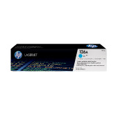 HP Toner 126A cyan HV