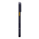 Spigen Nano Pop MagSafe, blueberry navy - iPhone 17 Pro Max
