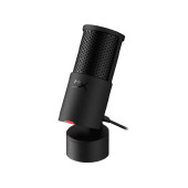 HP HyperX SoloCast 2 Microphone Black