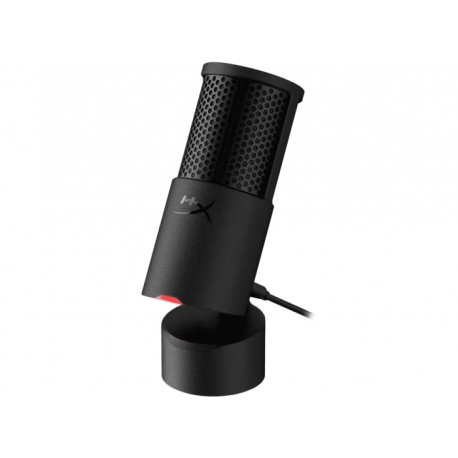 HP HyperX SoloCast 2 Microphone Black