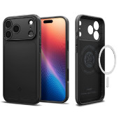 Spigen Thin Fit MagSafe, black - iPhone 17 Pro Max