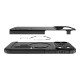 Spigen Tough Armor T MagSafe, black - iPhone 17 Pro