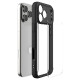 Spigen Ultra Hybrid, matte black - iPhone 17 Pro