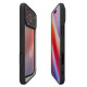 Spigen Ultra Hybrid, matte black - iPhone 17 Pro Max