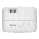 Benq MW560C DLP WXGA (1280x800) projektor, 4000lm, 1.1X, HDMIx1, VGAx1, USB-A, 10W speaker
