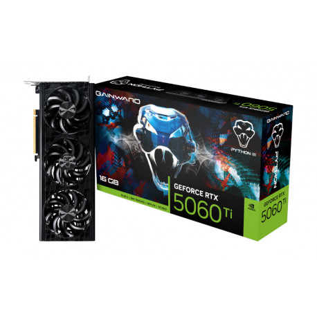 Gainward RTX 5060Ti Python III V1 16GB GDDR7