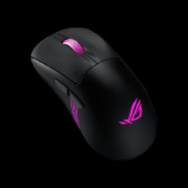 ASUS ROG KERIS II ORIGIN, crna