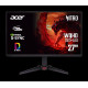 Acer Nitro VG270U QHD IPS 27'', 2xHDMI, DP, 120Hz
