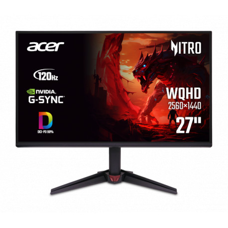 Acer Nitro VG270U QHD IPS 27'', 2xHDMI, DP, 120Hz