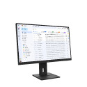 Lenovo E27-40 27''FHD IPS, VGA, HDMI, DP,  pivot